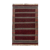 Golbarjasta Kilim (6.7 x 10.3)ft