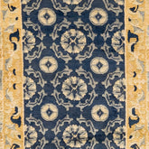 Nepalese Rug (2.6 x 13.6)ft