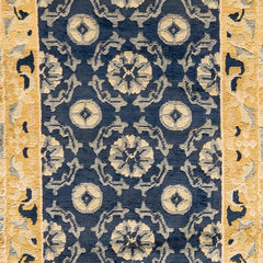 Nepalese Rug (2.6 x 13.6)ft