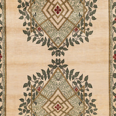 Kerman Rug(5.9 x 9)ft
