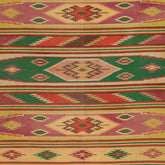 Turkmen Kilim (4.6 x 6.4)ft