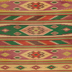 Turkmen Kilim (4.6 x 6.4)ft