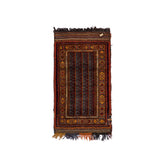 Saddle Bag (2 x 3.5)ft