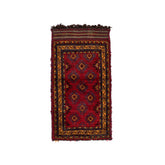 Saddle Bag (2 x 3.7)ft