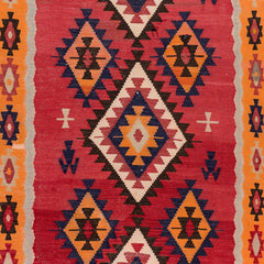 Ardebil Kilim (5.2 x 9.6)ft