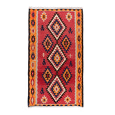 Ardebil Kilim (5.2 x 9.6)ft