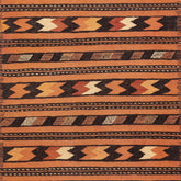 Turkmen Kilim (3.2 x 6)ft