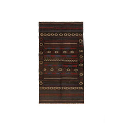 Golbarjasta Kilim (4.9 x 9)ft