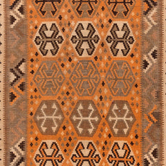 Ardebil Kilim (4.5 x 8)ft