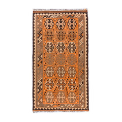 Ardebil Kilim (4.5 x 8)ft