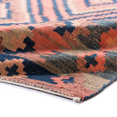 Ardebil Kilim (4.3 x 8.9)ft