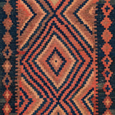 Ardebil Kilim (4.3 x 8.9)ft