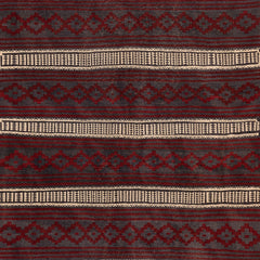 Golbarjasta Kilim (6.4 x 9.8)ft