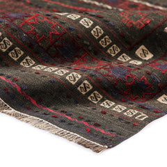 Golbarjasta Kilim (5.2 x 9.8)ft