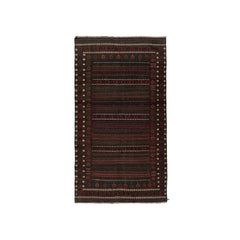 Golbarjasta Kilim (5.2 x 9.8)ft