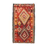 Ardebil Kilim (4.9 x 8.2)ft
