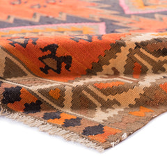 Ardebil Kilim (4.7 x 8.7)ft