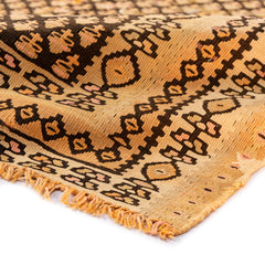 Ardebil Kilim (4.1 x 9.4)ft