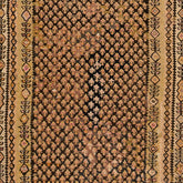 Ardebil Kilim (4.1 x 9.4)ft