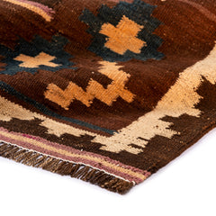 Golbarjasta Kilim (5.3 x 11.5)ft