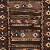 Golbarjasta Kilim (5.3 x 11.5)ft