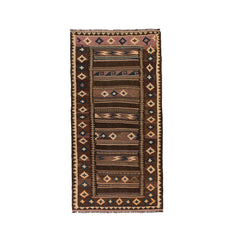Golbarjasta Kilim (5.3 x 11.5)ft