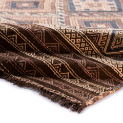 Ardebil Kilim (4.9 x 11.4)ft