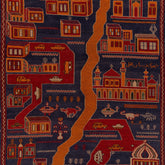 Golbarjasta Kilim (6.8 x 11.6)ft