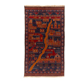 Golbarjasta Kilim (6.8 x 11.6)ft