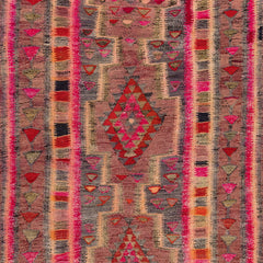Ardebil Kilim (5.4 x 9.7)ft