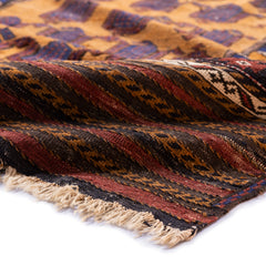 Golbarjasta Kilim (5 x 9.5)ft
