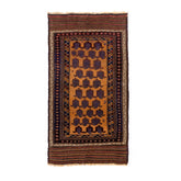 Golbarjasta Kilim (5 x 9.5)ft
