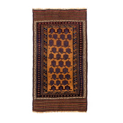 Golbarjasta Kilim (5 x 9.5)ft