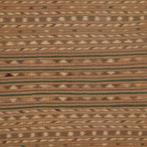 Turkmen Kilim (3.7 x 6.1)ft