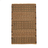 Turkmen Kilim (3.7 x 6.1)ft