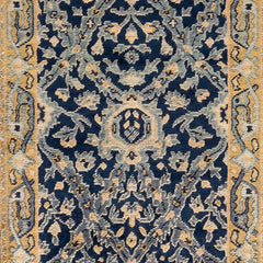 Nepalese Rug (2.7 x 13.5)ft