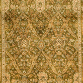 Nepalese Rug (5.7 x 8.8)ft