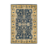 Nepalese Rug (5.7 x 8.6)ft