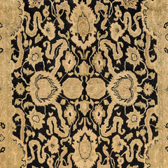 Nepalese Rug (5.5 x 8.6)ft