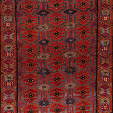Golbarjasta Kilim (4.4 x 7.6)ft