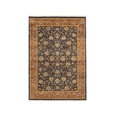 Tabriz Rug (6 x 8.7)ft