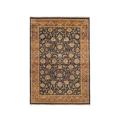 Tabriz Rug (6 x 8.7)ft