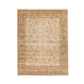 Tabriz Rug (7.9 x 10.2)ft