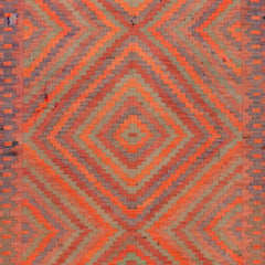 Ardebil Kilim (4.6 x 10)ft