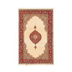 Kashan (4.6 x 7.2)ft