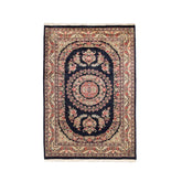 Kashan (4.1 x 5.9)ft