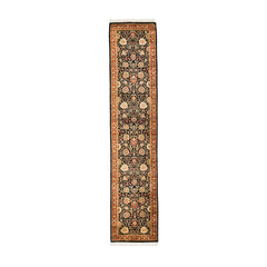 Tabriz Rug (2.6 x 11.9)ft