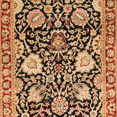 Tabriz Rug (2.5 x 16.4)ft