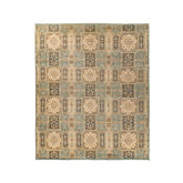 Oshak Rug (8.8 x 10.4)ft