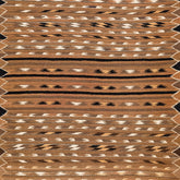 Turkmen Kilim (3.8 x 6.1)ft